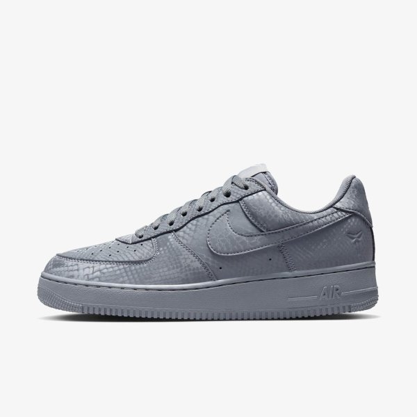 Чоловічі кросівки KOBE BRYANT X NIKE AIR FORCE 1 LOW COOL GRE