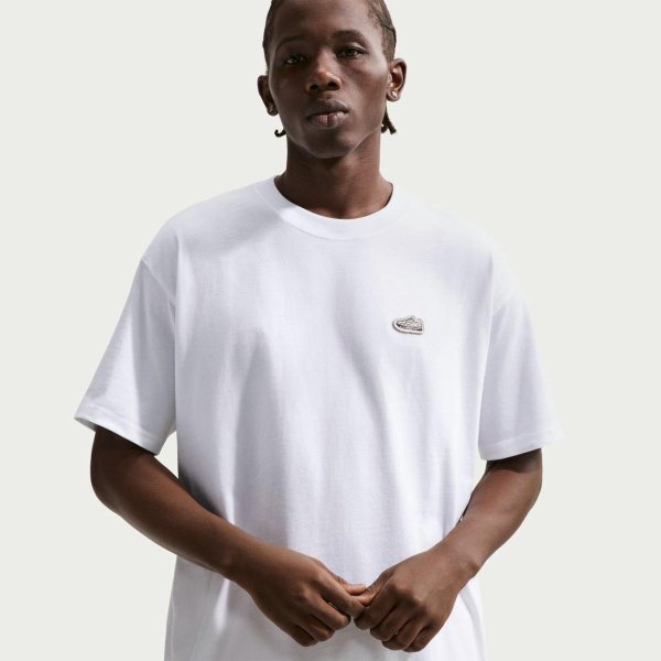 Чоловіча футболка NIKE SPORTSWEAR VOMERO PATCH