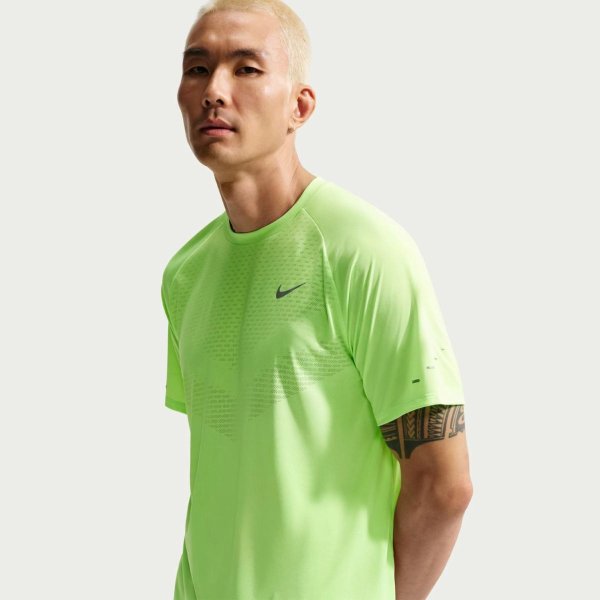 Чоловіча футболка NIKE STRIDE DRI-FIT