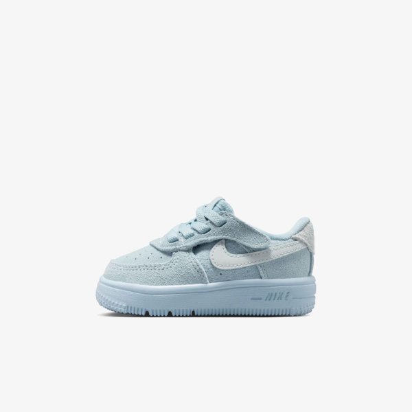 Дитячі кросівки NIKE FORCE 1 LOW LV8 EASYON