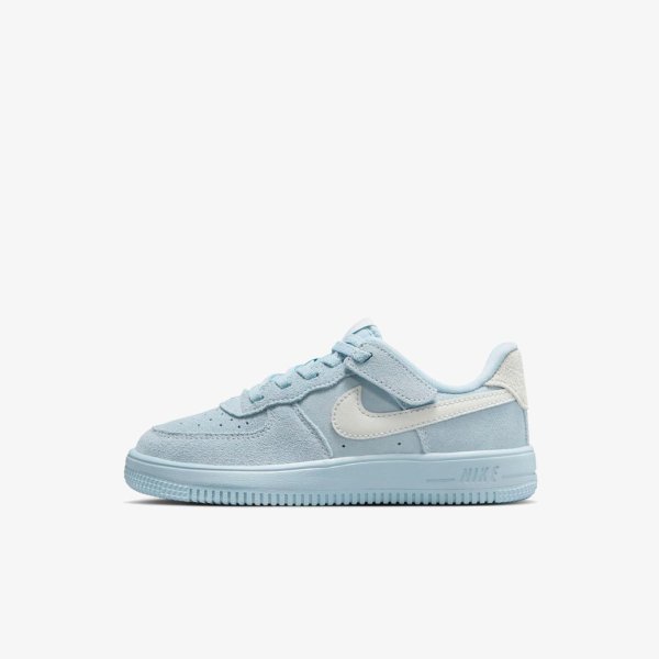 Дитячі кросівки NIKE FORCE 1 LOW LV8 EASYON