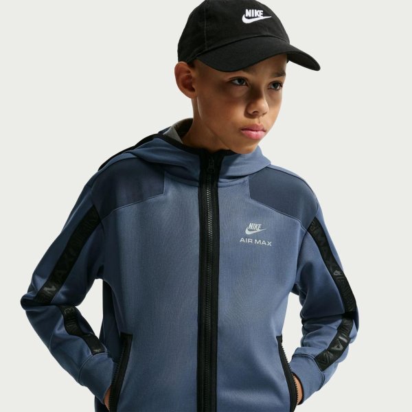 Дитяча толстовка NIKE SPORTSWEAR AIR MAX