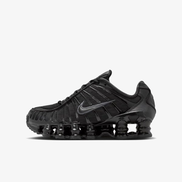 Дитячі кросівки NIKE SHOX TL