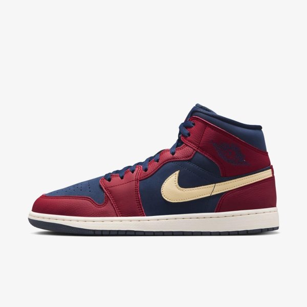 Чоловічі кросівки AIR JORDAN 1 MID SE