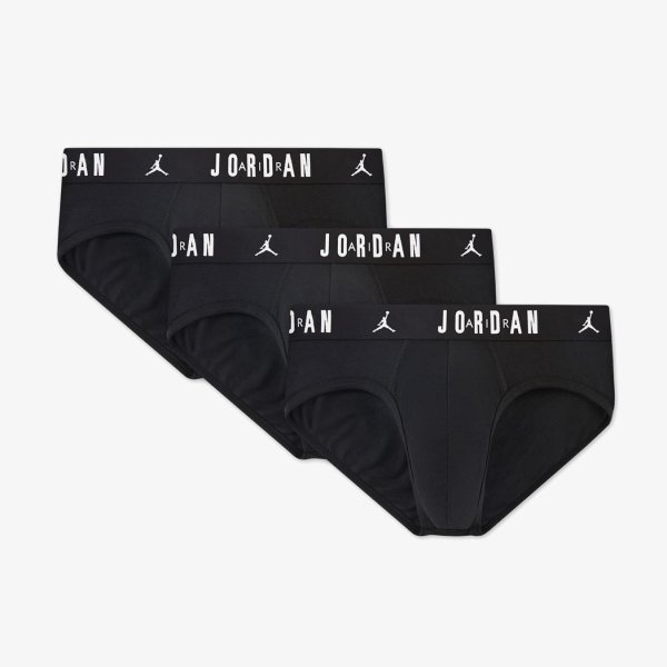 Чоловічий набір нижньої білизни JORDAN FLIGHT (3 ПАРИ)