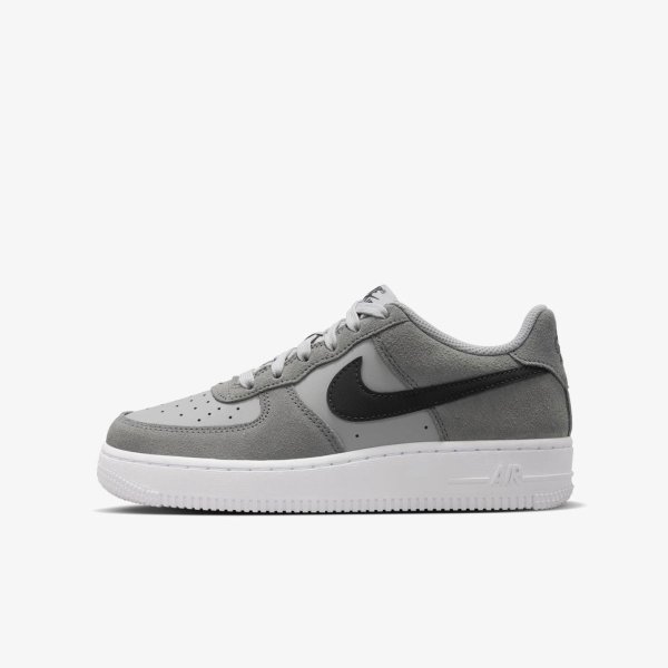 Дитячі кросівки NIKE AIR FORCE 1 ESSENTIAL+ SMOKE GREY (GS)