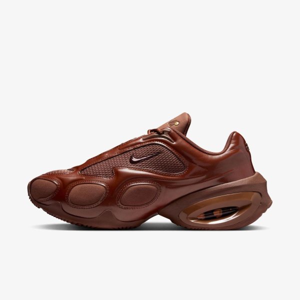 Жіночі кросівки NIKE WMNS AIR MAX MUSE FAUNA BROWN