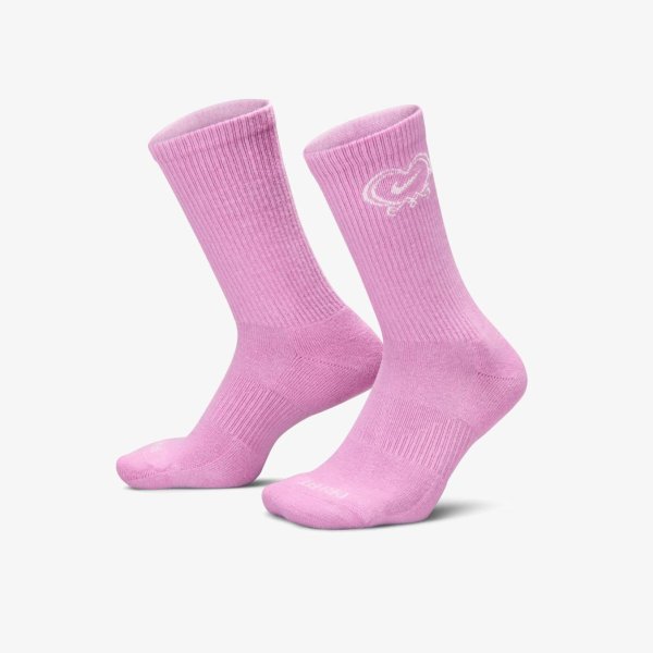 Шкарпетки NIKE EVERYDAY PLUS V-DAY (1 пара)