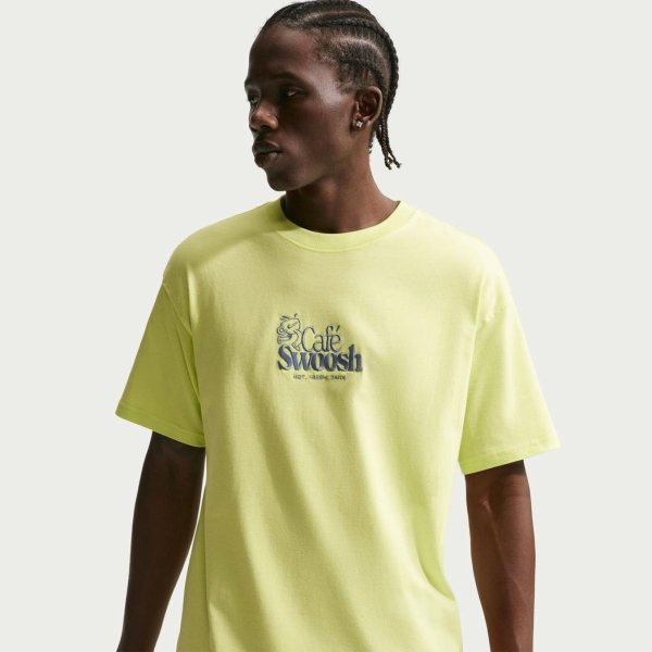 Чоловіча футболка NIKE SPORTSWEAR CAFÉ SWOOSH