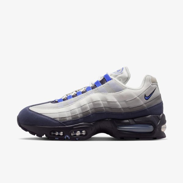 Чоловічі кросівки NIKE AIR MAX 95 BIG BUBBLE