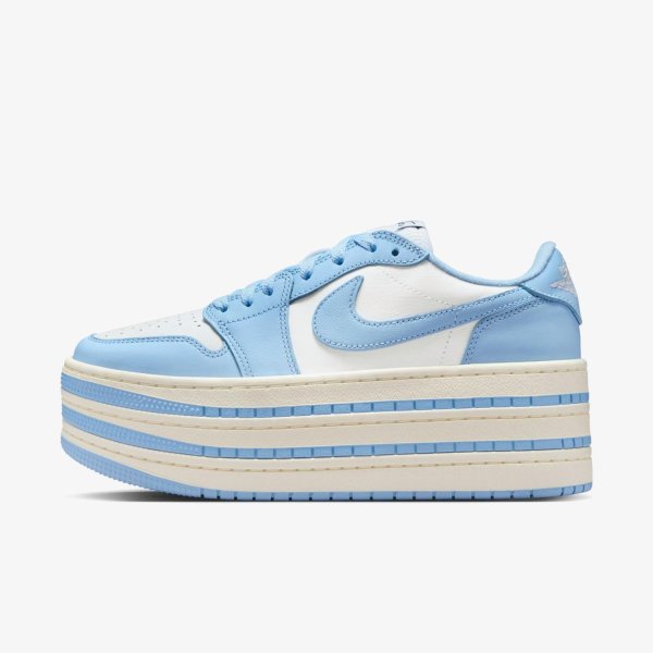 Жіночі кросівки AIR JORDAN 1 TRIPLE STACK