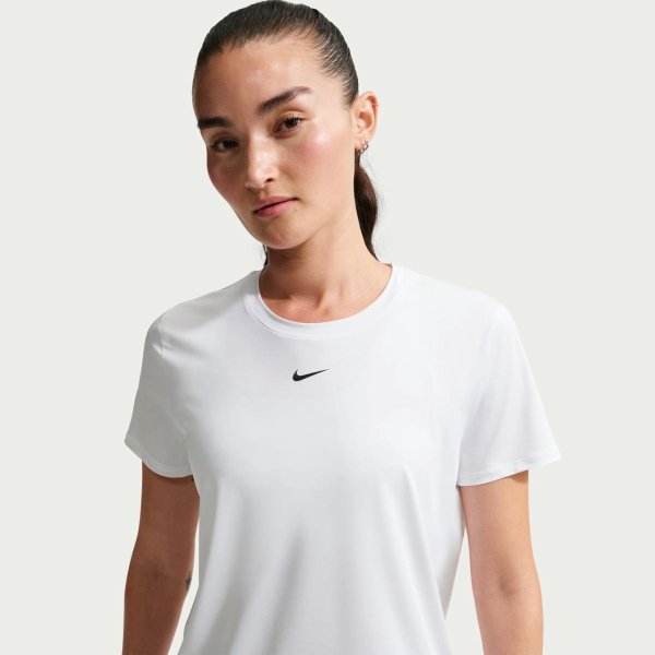 Жіноча футболка NIKE ONE CLASSIC DRI-FIT