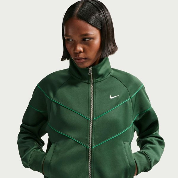 Жіноча толстовка NIKE SPORTSWEAR WINDRUNNER