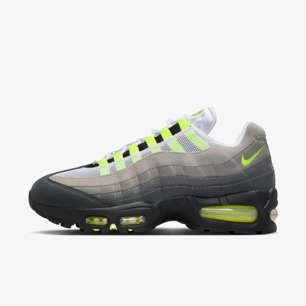 Жіночі кросівки NIKE AIR MAX 95 BIG BUBBLE