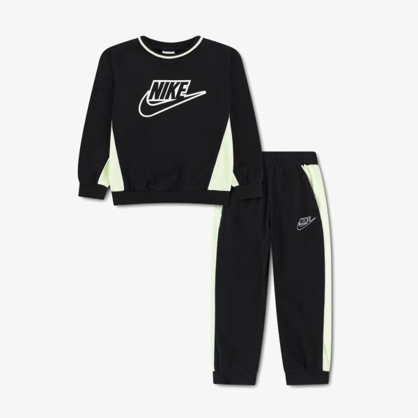 Дитячий костюм NIKE COLOR BLOCKED CREW