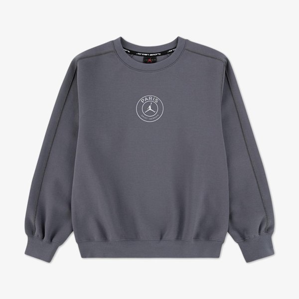 Дитяча толстовка JORDAN PARIS SAINT-GERMAIN CREW