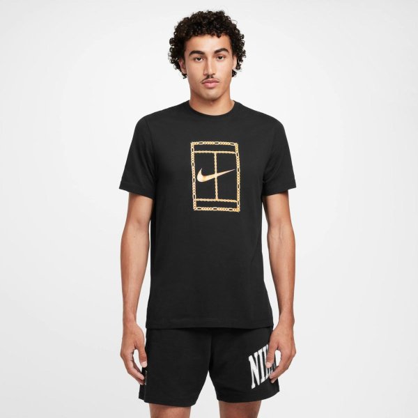 Чоловіча футболка NIKE COURT DRI-FIT