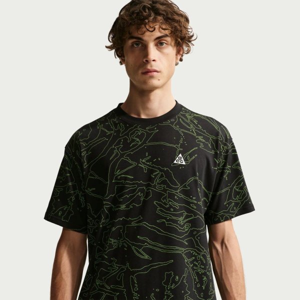 Чоловіча футболка NIKE ACG DRI-FIT