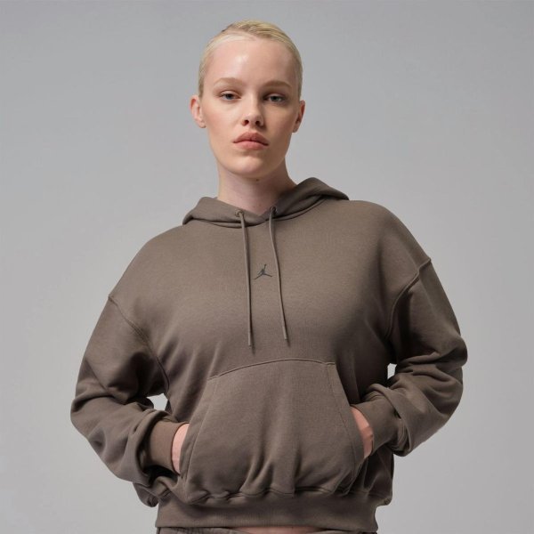 Жіноча толстовка JORDAN W J SPT DF CSVR FLC HOODIE