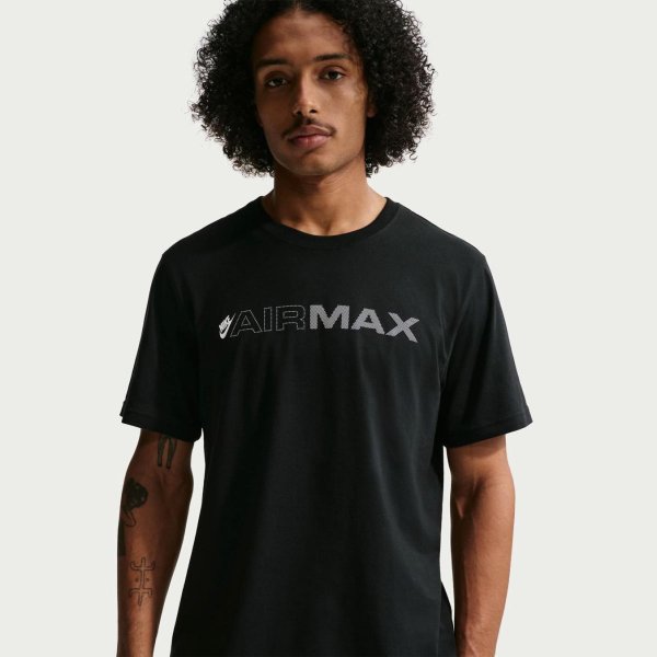 Мужская футболка NIKE M NSW AIR MAX SS TEE