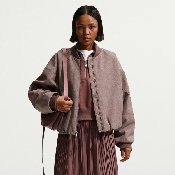 Жіноча куртка NIKE W NSW COCOON BOMBER MOD