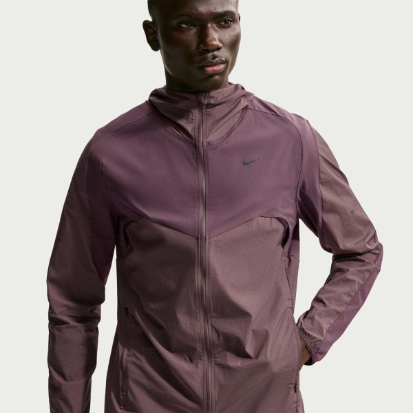 Чоловіча вітрівка NIKE M NK RPL STRIDE NVLTY JKT