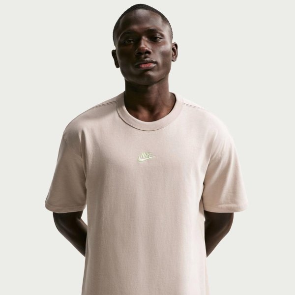 Чоловіча футболка NIKE M NSW TEE LSE PREM ESS SUST