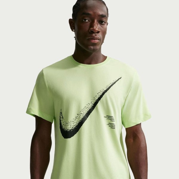 Чоловіча футболка NIKE M NK DF TEE STD HBR PACK