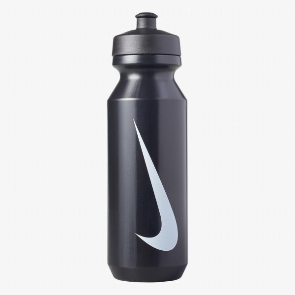 Пляшка NIKE BIG MOUTH BOTTLE 2.0 32 OZ BLACK/BLACK/WHITE 32OZ