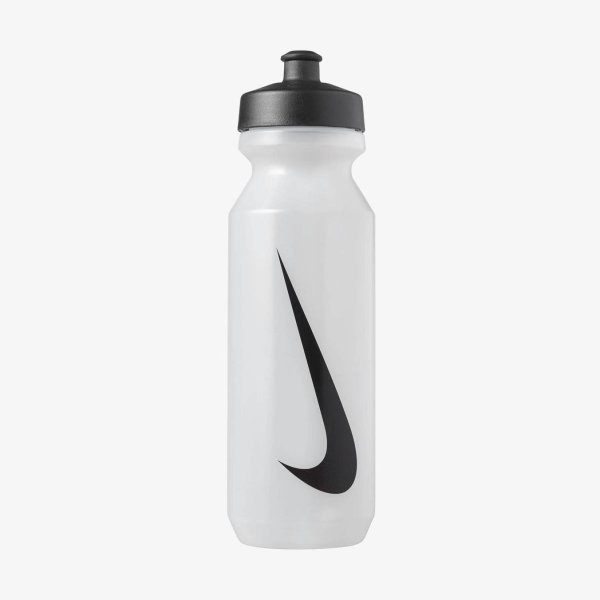 Пляшка NIKE BIG MOUTH BOTTLE 2.0 32 OZ CLEAR/BLACK/BLACK 32OZ