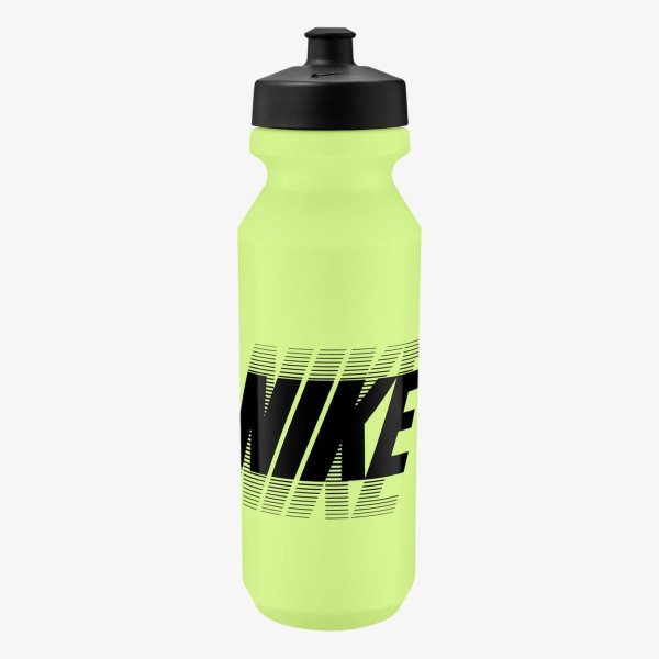 Пляшка NIKE BIG MOUTH BOTTLE 2.0 32 OZ GRAPHIC LT LIQUID LIME/BLACK/BLACK 32OZ