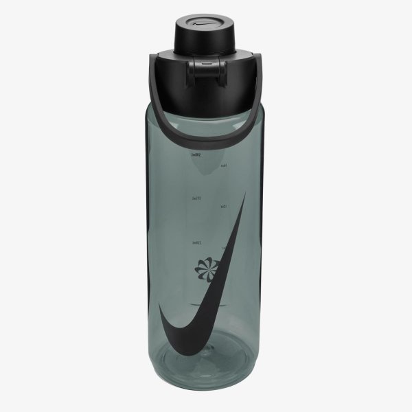 Пляшка NIKE TR RENEW RECHARGE CHUG BOTTLE 24 OZ ANTHRACITE/BLACK/BLACK 24OZ