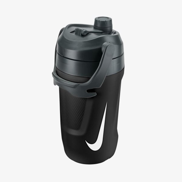 Пляшка NIKE FUEL JUG 64 OZ CHUG RFSH BLACK/ANTHRACITE/WHITE 64OZ