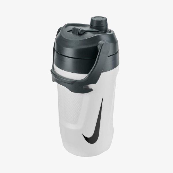 Пляшка NIKE FUEL JUG 64 OZ CHUG RFSH WHITE/ANTHRACITE/WHITE 64OZ