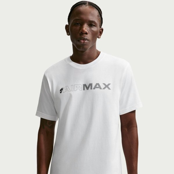Чоловіча футболка NIKE M NSW AIR MAX SS TEE