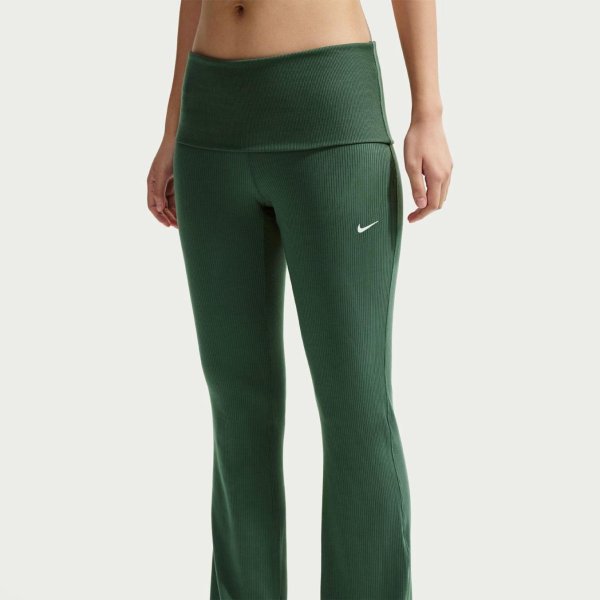 Жіночі штани NIKE W NSW CHILL KNIT RIB PANT