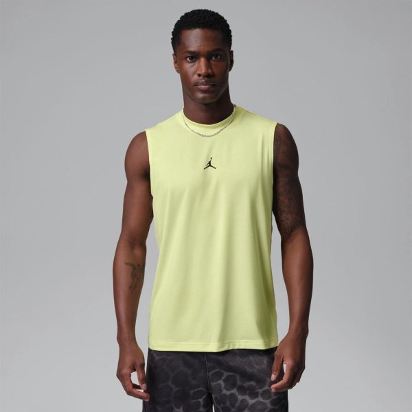 Мужской топ JORDAN M J DF SPT ESS SLVS TOP