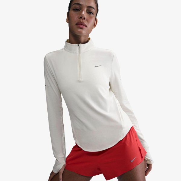 Жіночий лонгслів NIKE W NK SWIFT DF UV HZ TOP