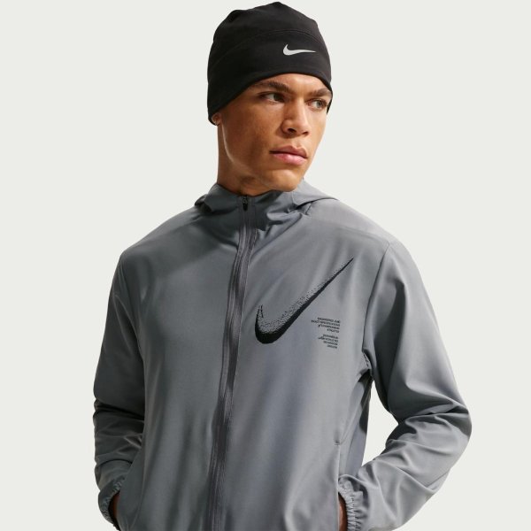 Чоловіча вітрівка NIKE M NK DF FORM GFX JACKET