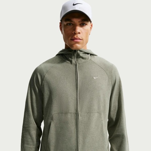 Чоловіча толстовка NIKE M NK DF UV PRMRY NANO FZ HD