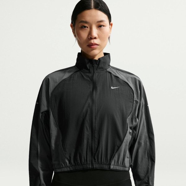 Жіноча вітрівка NIKE W NK SWIFT UV RPL JKT NV
