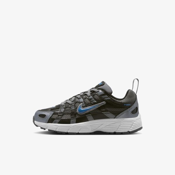 Детские кросівки NIKE P-6000 (PS)