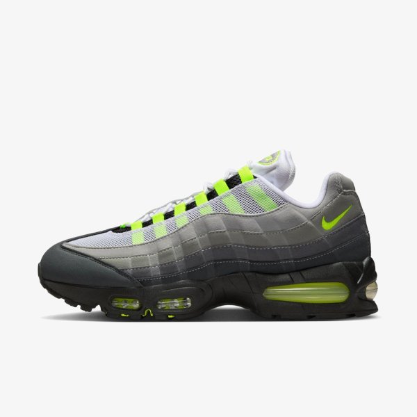 Чоловічі кросівки NIKE AIR MAX 95 BIG BUBBLE