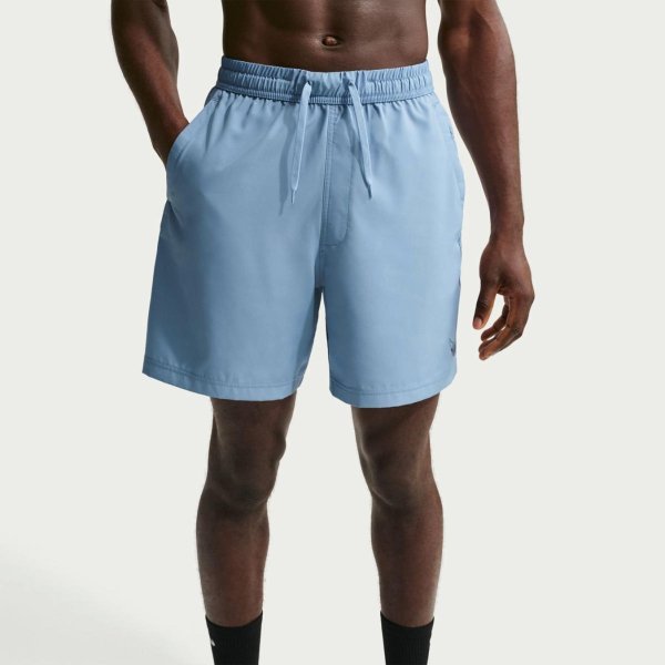 Чоловічі шорти NIKE M NK DF FORM 7IN SHORT GFX