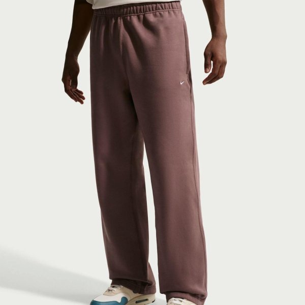 Чоловічі штани NIKE M NL SOLO SWSH BB OH PANT
