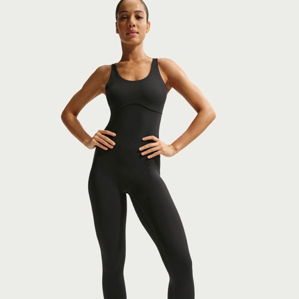 Жіноче боді NIKE W NK DF ZENVY BODYSUIT