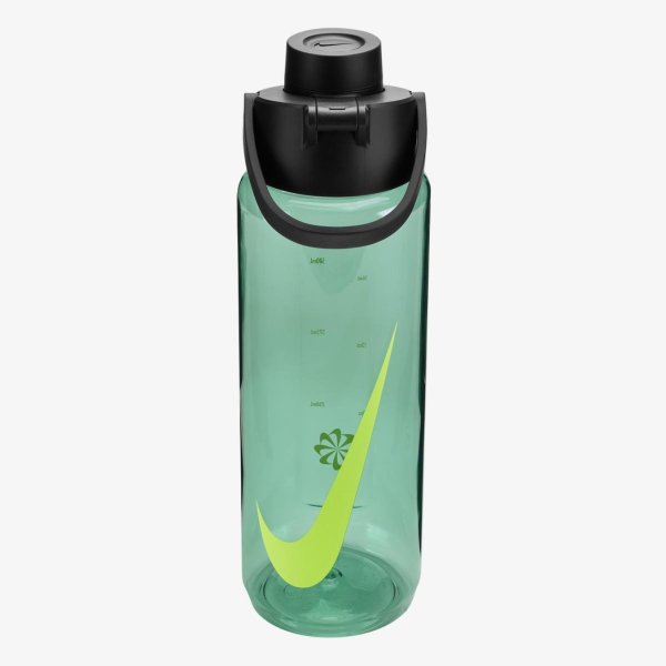 Пляшка NIKE TR RENEW RECHARGE CHUG BOTTLE 24 OZ CANNON/BLACK/VOLT 24OZ