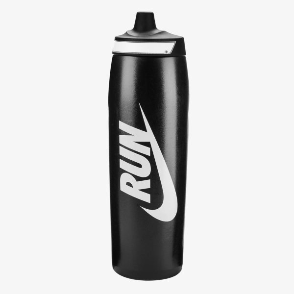 Пляшка NIKE REFUEL BOTTLE 32 OZ GRAPHIC SP BLACK/BLACK/BLACK/WHITE 32OZ