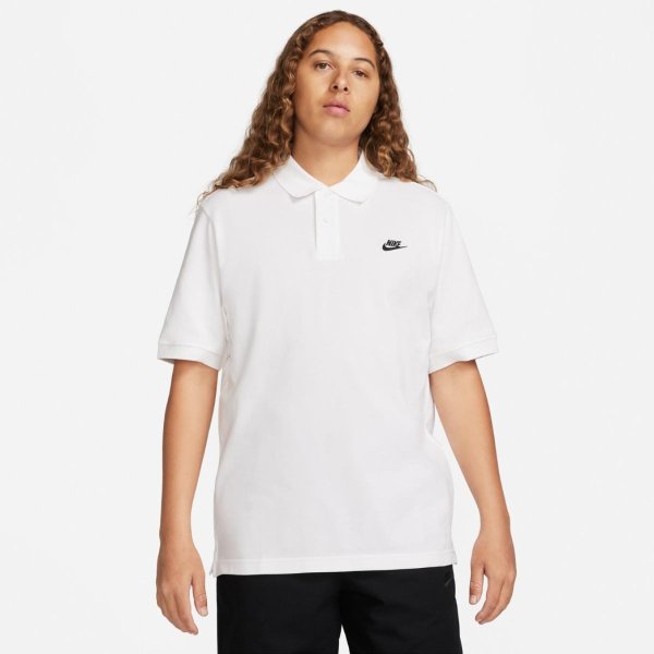 Чоловіче поло NIKE M NK CLUB SS POLO PIQUE