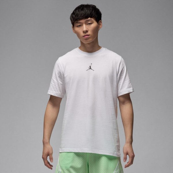 Чоловіча футболка JORDAN M J SPRT DF 23 SS CREW
